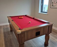 6ft Pool Table