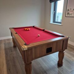 6ft Pool Table