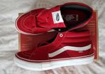 Vans Sk8-Mid Pro Chilli Pepper ULTRACUSH