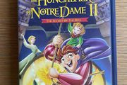 Disney VHS Tape. The Hunchback of Notre Dame II