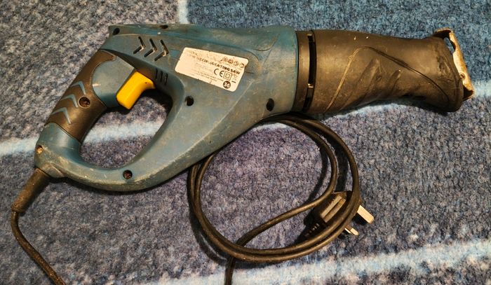 WorkZone wwrs 710/13, reciprocating saw