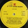 Neil Young Live Rust Irish Pressing Image 6