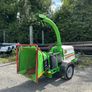 GreenMech 15-23 Arborist Diesel Wood Chipper Image 8