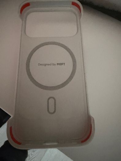 Super thin MOFT Movas Frame Case for iPhone 17 Pro