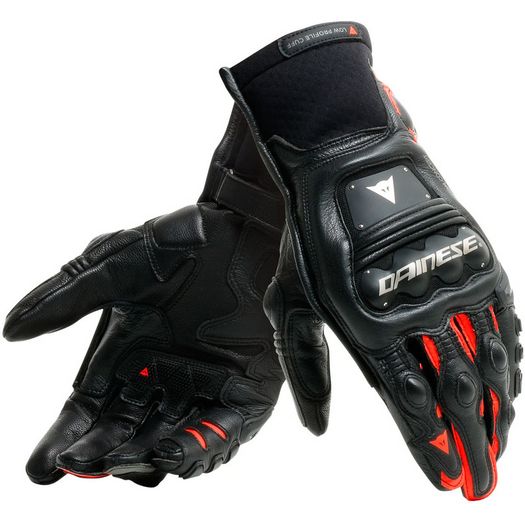 Dainese Steel-Pro Motorcycle Gloves. Size: Medium