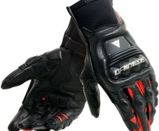 Dainese Steel-Pro Motorcycle Gloves. Size: Medium