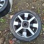 alloy wheels 215 50 R17 Citreon cactus Image 8