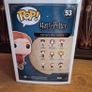 Funko Pop! Ginny Weasley 53 , Quidditch Uniform (Mint, Never Opened) Image 5