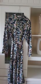 Mango Shirt Dress