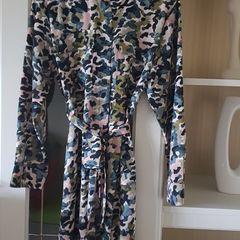 Mango Shirt Dress
