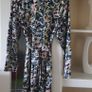 Mango Shirt Dress Image 3