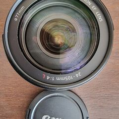 Canon 24 - 105mm EF/USM lens