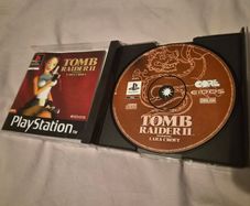Tomb Raider 2 - PS1