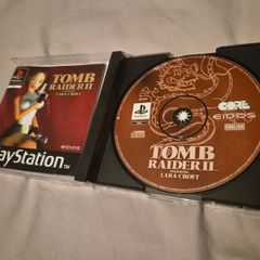 Tomb Raider 2 - PSQ