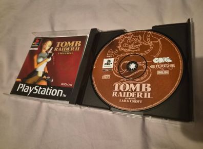 Tomb Raider 2 - PS1