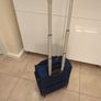 2 wheel travel cabin case with extendable handle. Image 2