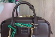 Arcadie premium leather bag
