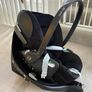 Cybex, Cloud T i-Size Infant Car Seat with Isofix base Image 5