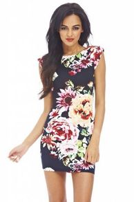 Size 8 ax Paris dress