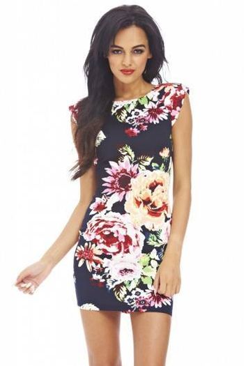 Size 8 ax Paris dress