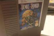 Nintendo nes time lord