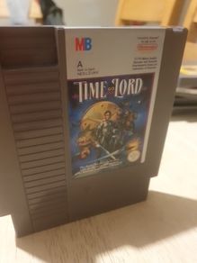 Nintendo nes time lord