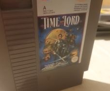Nintendo nes time lord