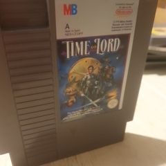 Nintendo nes time lord
