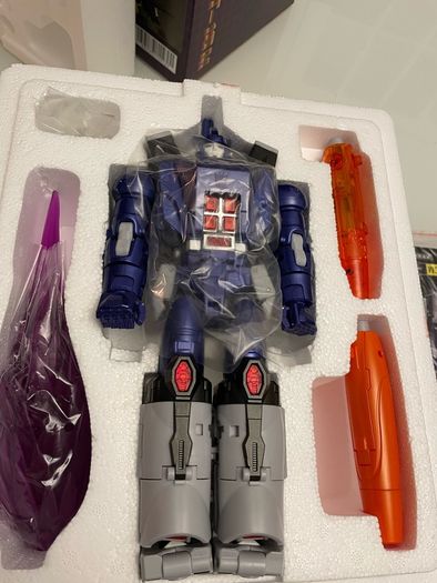 Fanstoys Galvatron Transformers