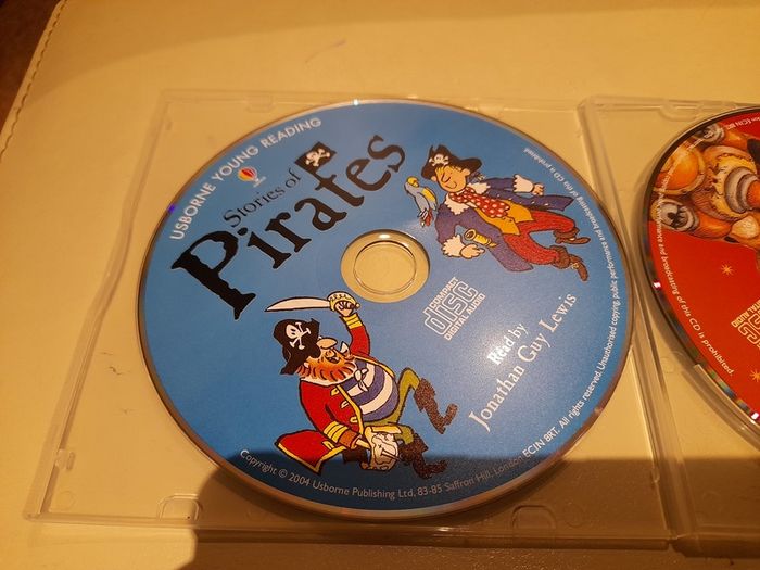 Children's cd x2