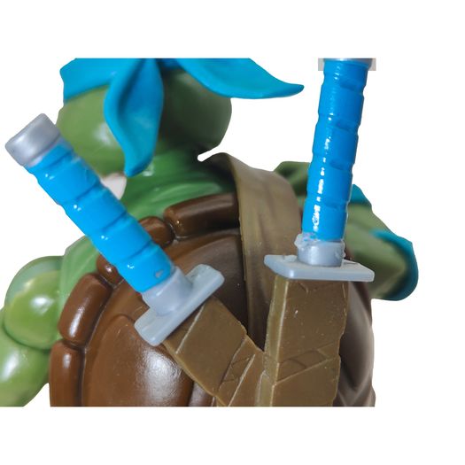Teenage Mutant Ninja Turtles Classic Collection Playmates Toys Action Figure 2012