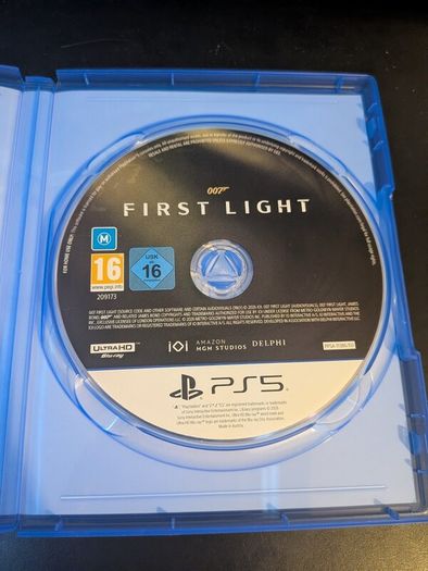 007 First Light PS5