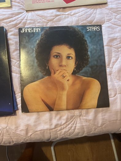 Vinyl lp records