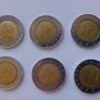 Italian coins Image 2