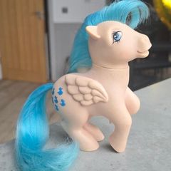 Spinkles Ducks Pegasus Ponies MLP G1 My Little Pony