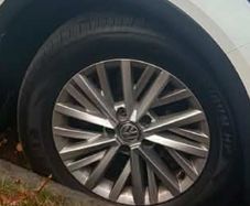 Vw Alloys 16inch