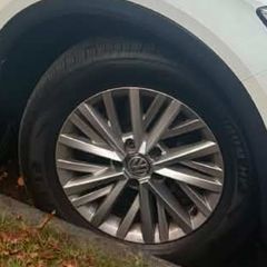 Vw Alloys 16inch