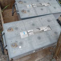 truck betteries