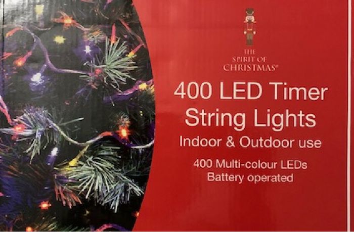 Christmas Lights