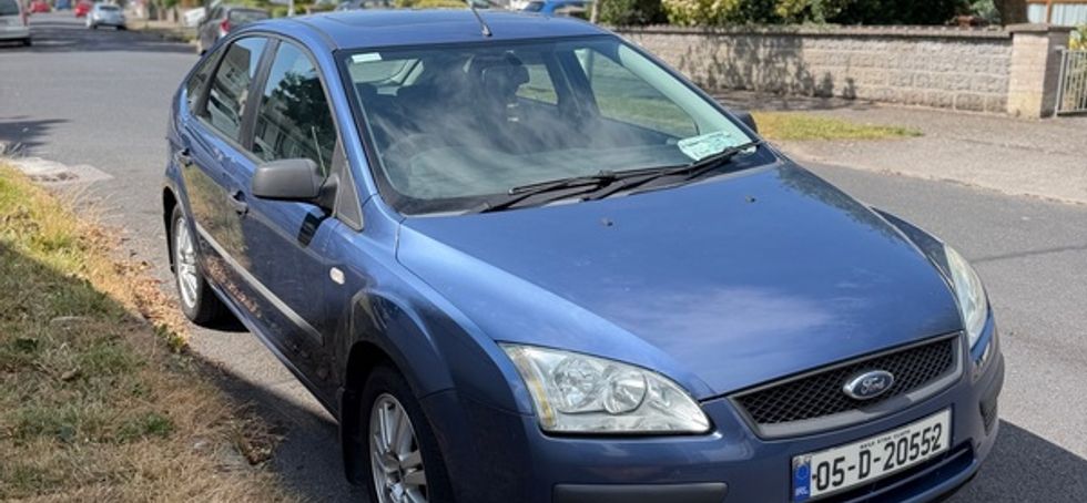 2005 Ford Focus