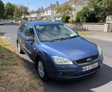 2005 Ford Focus