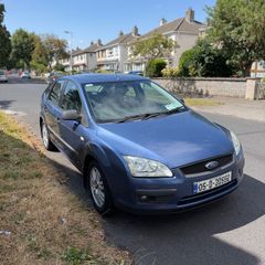 2005 Ford Focus