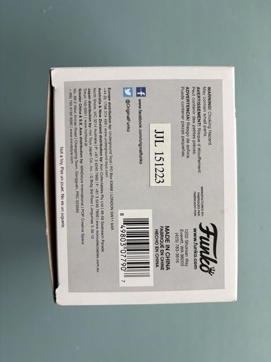 Funko Pop - T-60 Power Armor 78 - Fallout 4 Game - Vinyl Action Figure