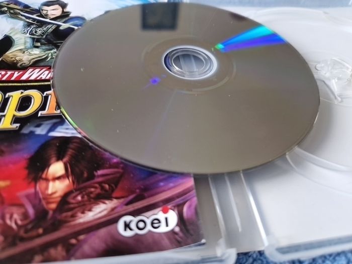 Dynasty warriors 6 Empires PlayStation3 Ps3 Games Original