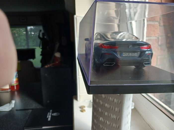 model car