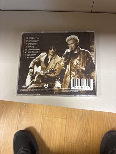 Billy Idol - VH1 Storytellers
