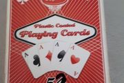 playing cards