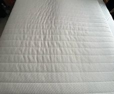 Mattress topper double