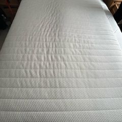Mattress topper double