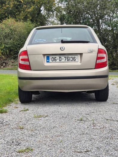 2006 Skoda Fabia